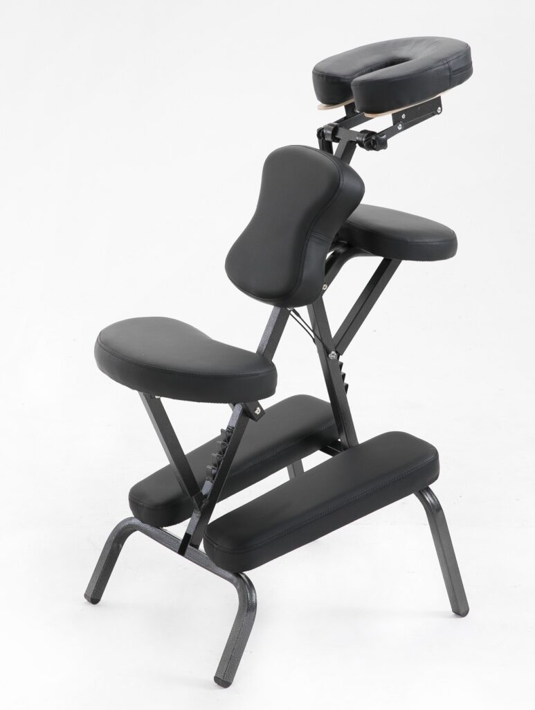 Therapy Chair With stool – Future Qatar