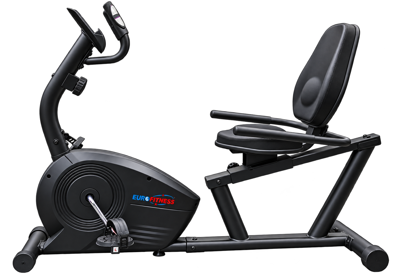 Magnetic Recumbent Bike